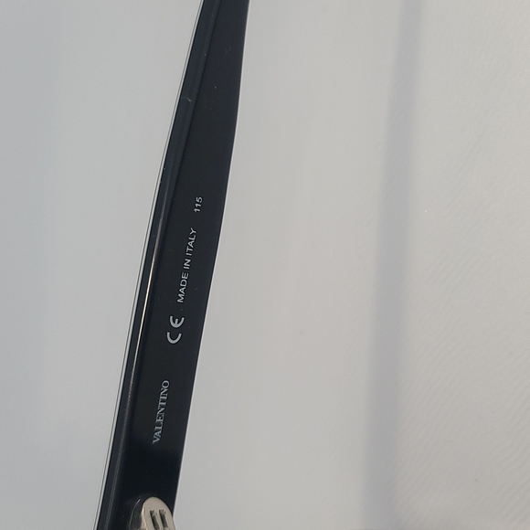 VALENTINO SUNGLASSES Red black V670SC - Picture 4 of 8